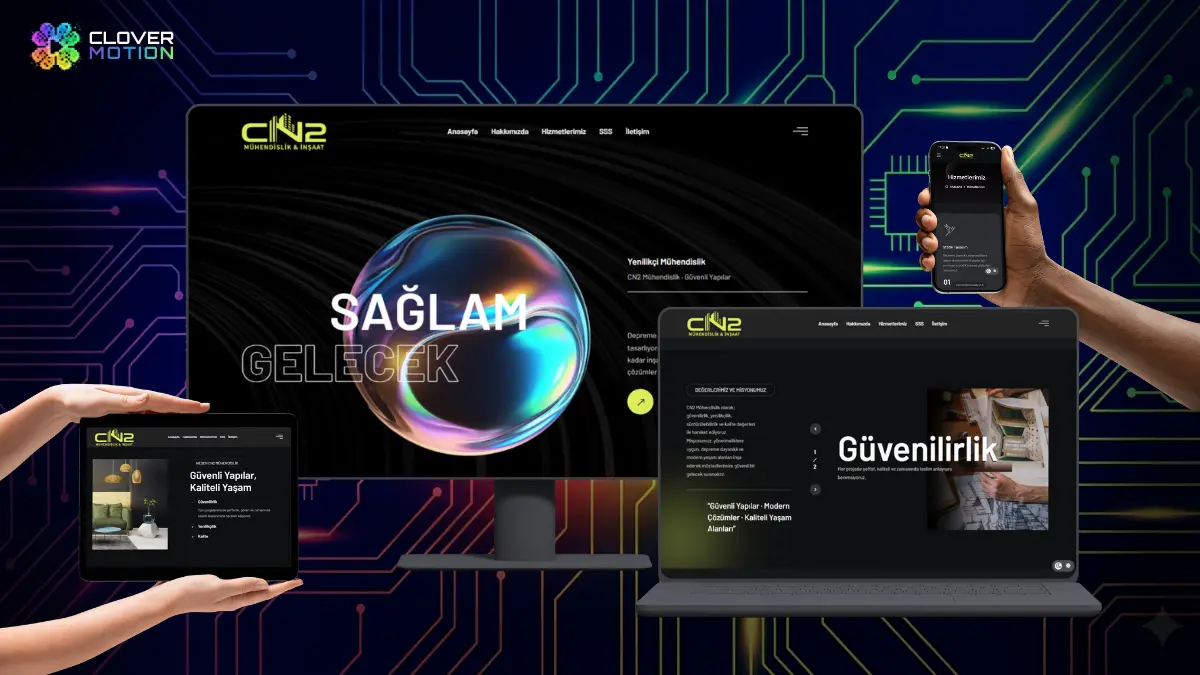 CN2 Mühendislik & İnşaat